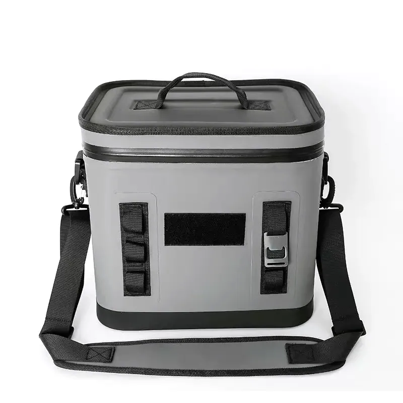 8 Tin Premium Cooler